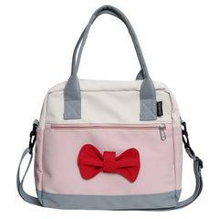 Lolita Red Bowtie Cross Shoulder Bag Cosplay