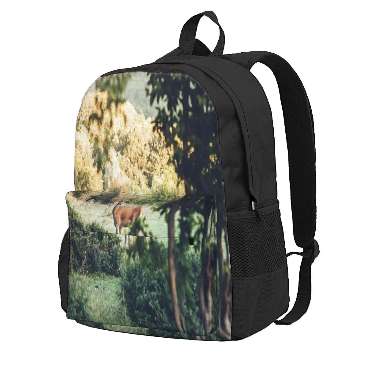 Lone Deer Backpacks Men's & Women's Back Bag