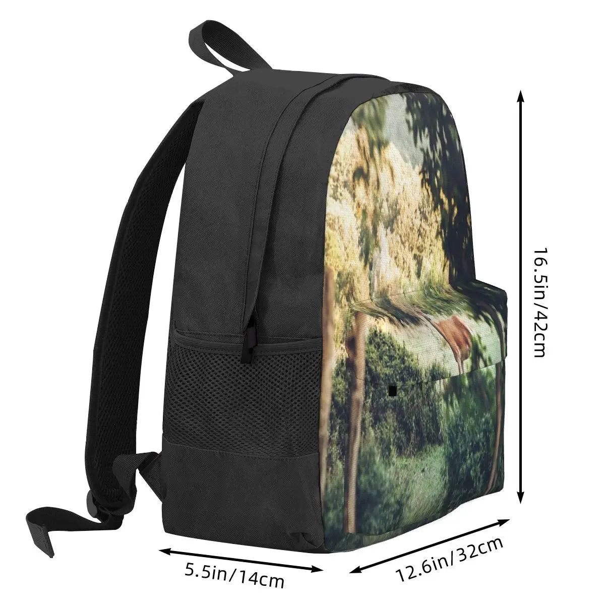 Lone Deer Backpacks Men's & Women's Back Bag