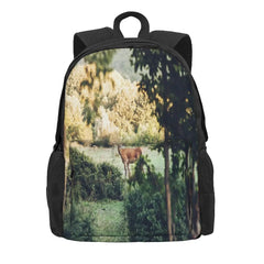 Lone Deer Backpacks Men's & Women's Back Bag