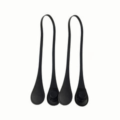 Flat PU Leather Handles for Mini O Bag - Accessories