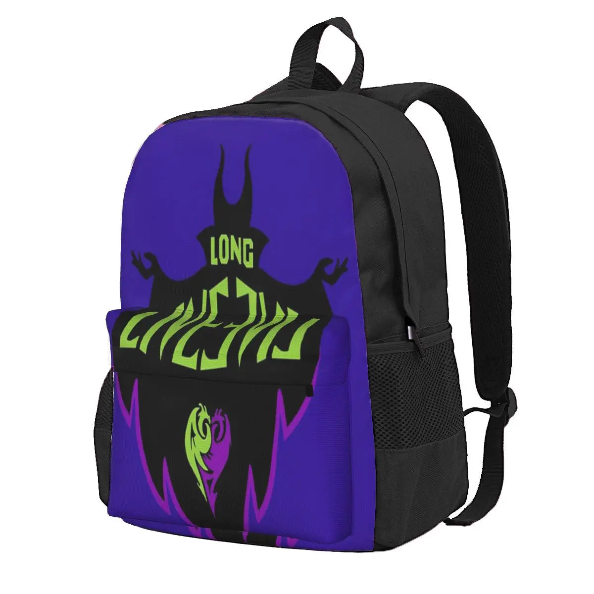 Long Live Evil 2 Backpacks Men Women Personalised Backpacks