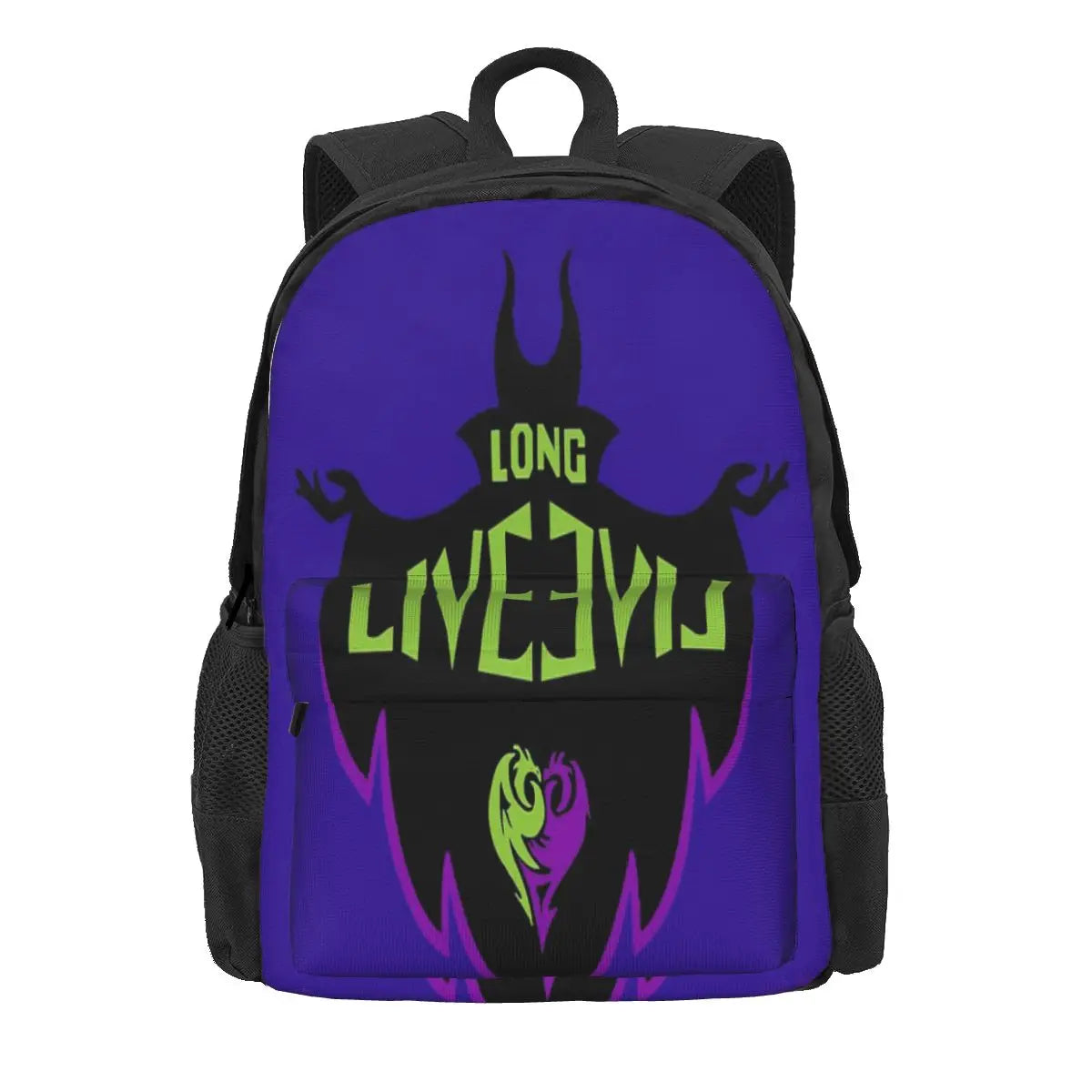 Long Live Evil 2 Backpacks Men Women Personalised Backpacks