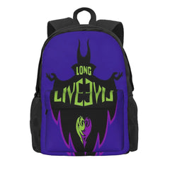 Long Live Evil 2 Backpacks Men Women Personalised Backpacks