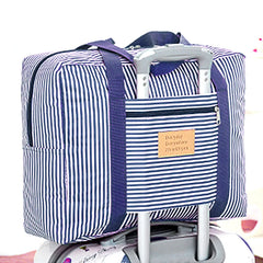 Large Capacity Travel Bag Waterproof Luggage Male Female Pull Rod