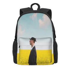 Lost In Thought Backpacks for Men and Women