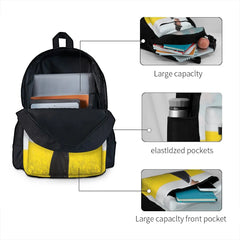 Lost In Thought Backpacks for Men and Women