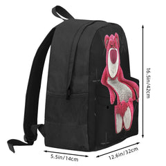 Lotso Huggin Bear 56 Backpacks Men's & Women's Bags