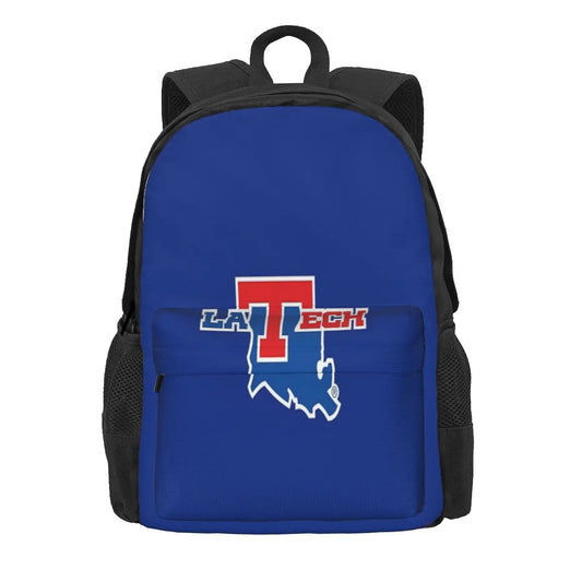 Louisiana Tech Bulldogs Ruston La Backpacks Men's Backpacks Bags For Women