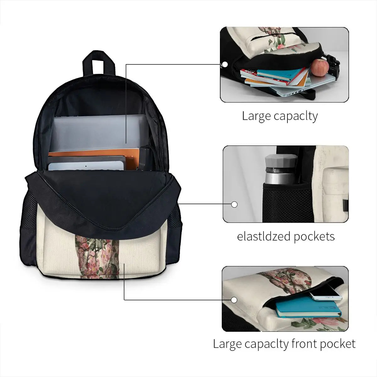 Love 2 Backpacks Men's & Women's Bags