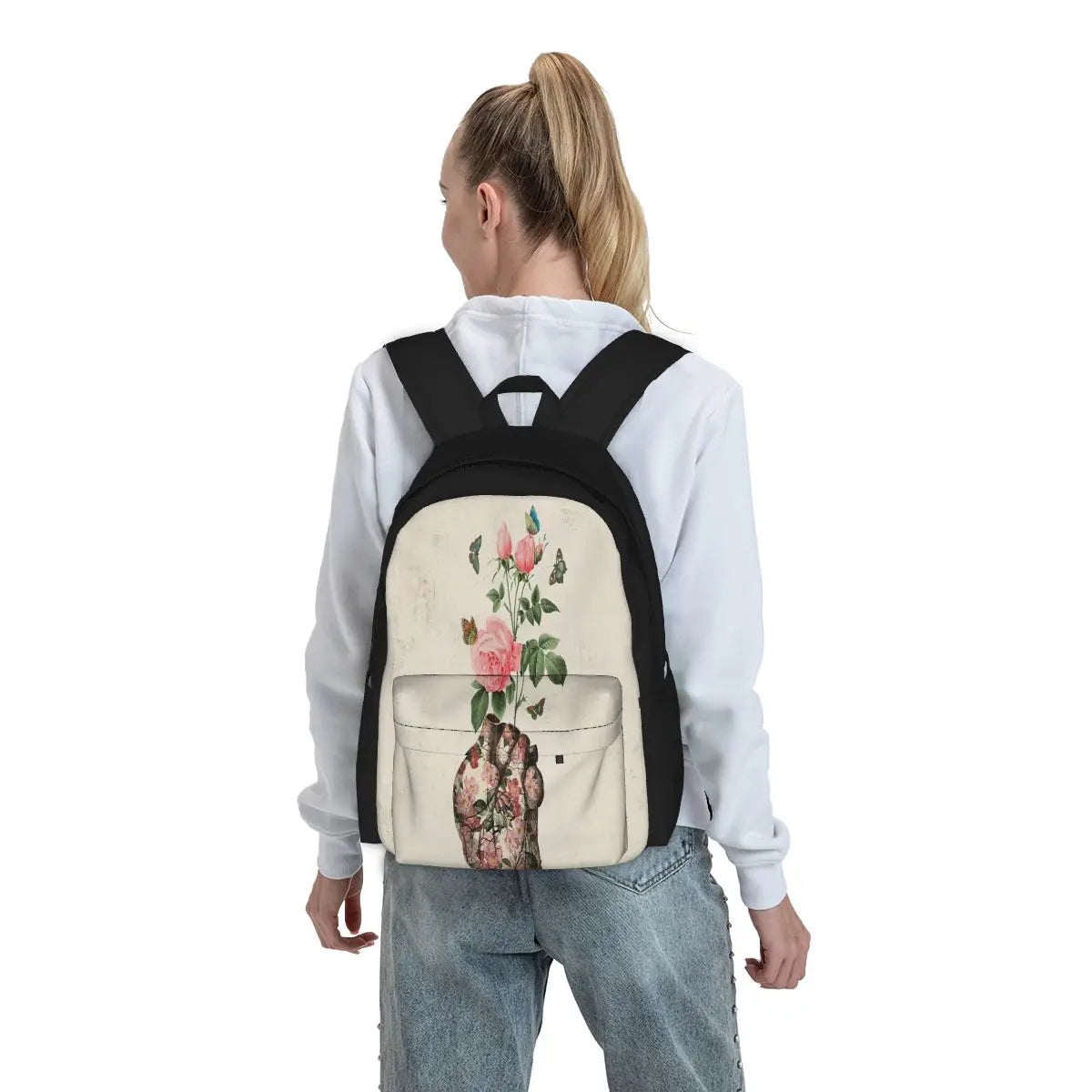 Love 2 Backpacks Men's & Women's Bags