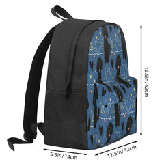 Goldendoodle Dog 2 Backpacks for Men & Women