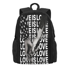 Love Is Love 1 Backpacks Men's Backpacks Bags For Women Anime Your Class