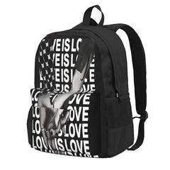 Love Is Love 1 Backpacks Men's Backpacks Bags For Women Anime Your Class