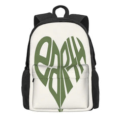 Earth Backpacks Men's & Women's School Backpacks