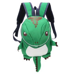 3D Dinosaur Animal Prints Travel Bags Waterproof Baby Bag Kids Small Bag