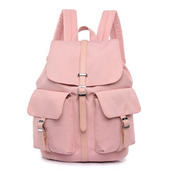 Waterproof Oxford School Bags For Teenage Girls Backpack