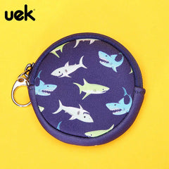Cute Bear Kids Coin Purse Baby Accessory Gift Children's Coin Bag