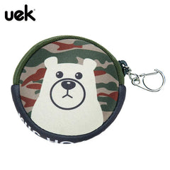 Cute Bear Kids Coin Purse Baby Accessory Gift Children's Coin Bag