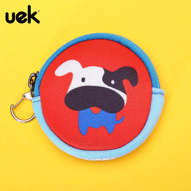 Cute Bear Kids Coin Purse Baby Accessory Gift Children's Coin Bag