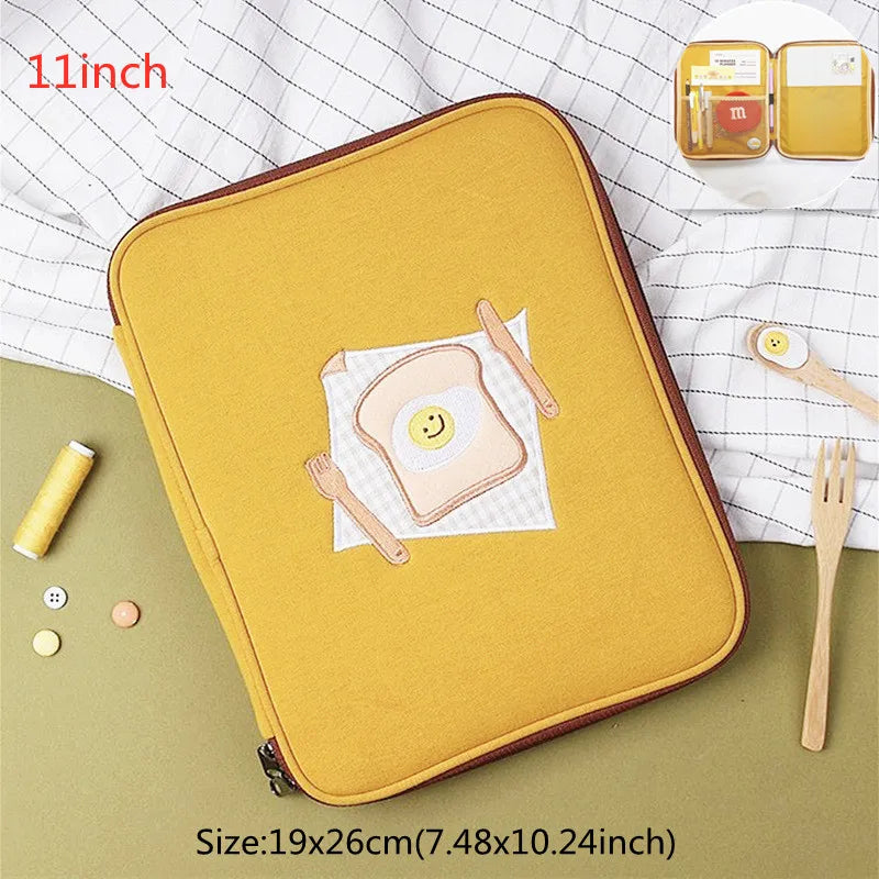 Women's Multifunction Notebook Bag Travel Business Briefcase