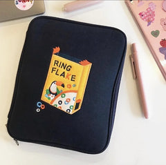 Women's Multifunction Notebook Bag Travel Business Briefcase