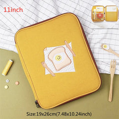 Women's Multifunction Notebook Bag Travel Business Briefcase