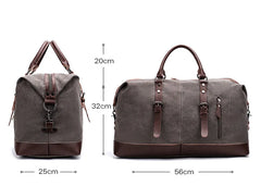 Travel Duffel Bag for Men Large Luggage Bag