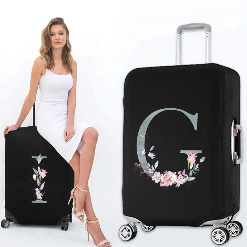 Luggage Letter Protective Cover Dust-proof 18-32 Inch Travel Accessories