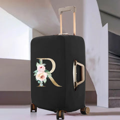 Washable Luggage Cover 18-32 Inch Dustproof Antiscratch Protective Cover