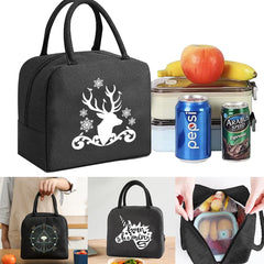 Portable Thermal Lunch Bag Cooler for Women and Kids