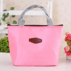 Lunch Bag Thermal Insulation Waterproof Portable Picnic Insulated Food Storage