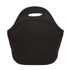Large Capacity Thermal Lunch Bag for Students Adults Black/Red/Purple