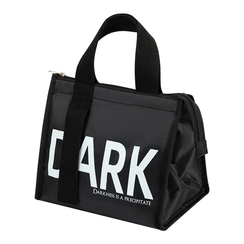 Insulated Lunch Bag Portable Food Storage WY424