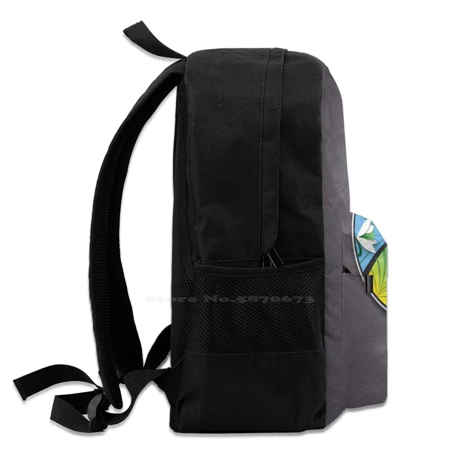 Luthien's Laptop Backpack for Travel - Silmarillion Inspired Bag