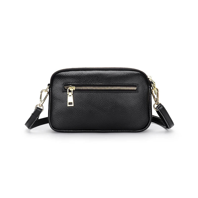 Geometric Style Small Bag For Female Mobile Phone Bags