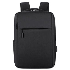 15.6 Inch Laptop Lightweight Shoulder Backpack Waterproof Daypack Bag