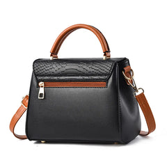 Women's Small Square Bag Casual One-shoulder Messenger Bag
