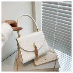Women's Tote Bag With Tassel Chain Shoulder Bag