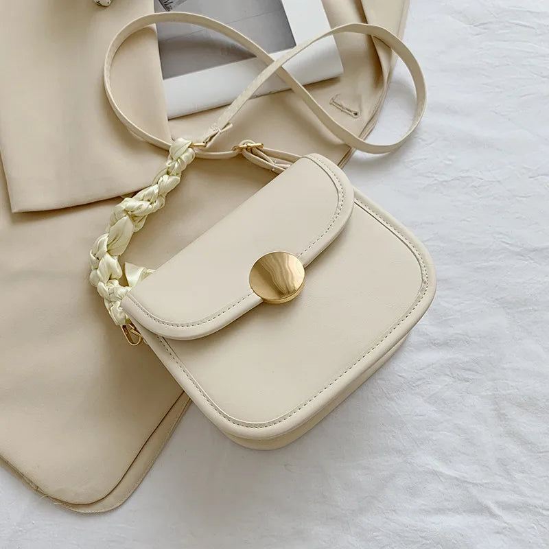 Women's Crossbody Bag Underarm Shoulder Handbag Purse
