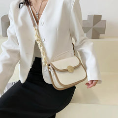 Women's Crossbody Bag Underarm Shoulder Handbag Purse