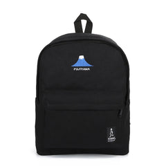 Canvas Backpack Anti-theft Travel Rucksack for Women