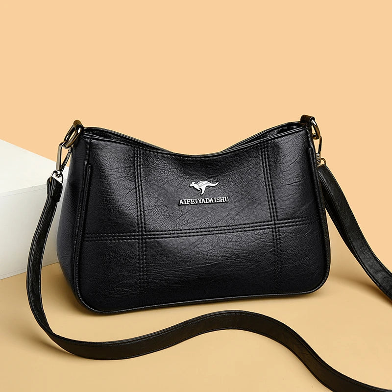 Women's Crossbody Shoulder Bag Handbag and Purse