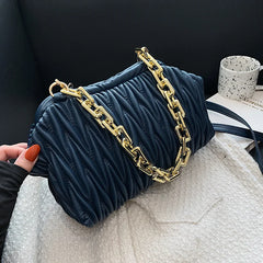 Women's Cloud Pouch Crossbody Bags - Trendy Shoulder Handbags for 2022
