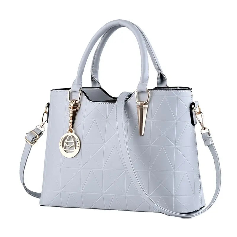 Women's Shoulder Bag High Messenger Large Capacity Locomotive Bag