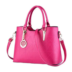Women's Shoulder Bag High Messenger Large Capacity Locomotive Bag