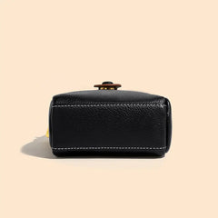First Layer Cowhide Lady Bag Leather Crossbody Bag For Women