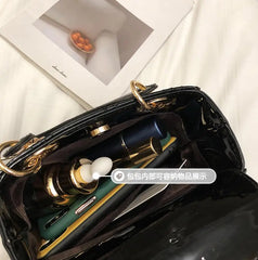 PU Leather Women's Handbag Chain Shoulder Messenger bags