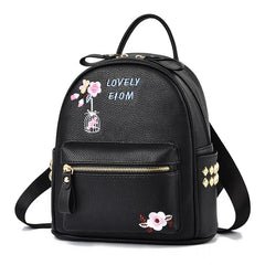 Women Backpack for Traveling PU Leather Multi-function Bag