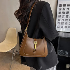 Leather Shoulder Crossbody Bag Women Sac A Main